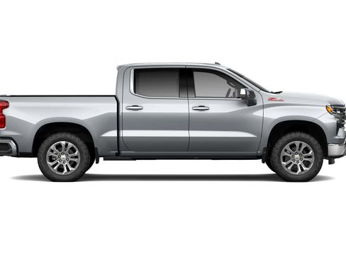 New 2026 Chevrolet Silverado 1500 LTZ w/ LTZ Premium Package image 27