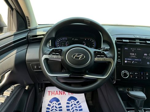 Used 2023 Hyundai Tucson SEL AWD/4WD image 12