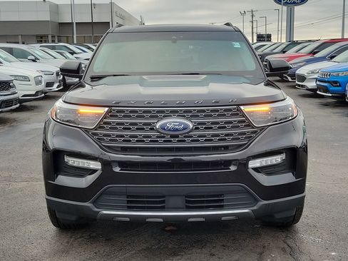 Certified 2023 Ford Explorer XLT w/ Equipment Group 202A image 2