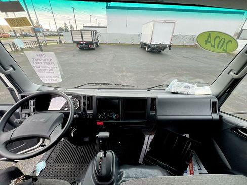 New 2024 Chevrolet Low Cab Forward 5500XD image 46