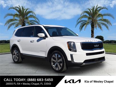 Certified 2022 Kia Telluride S