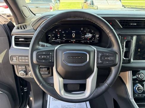 Used 2024 GMC Yukon Denali w/ Max Trailering Package AWD/4WD image 29