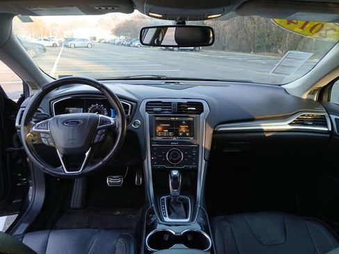 Used 2014 Ford Fusion Titanium image 13