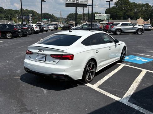 Used 2023 Audi A5 2.0T Prestige AWD/4WD image 4