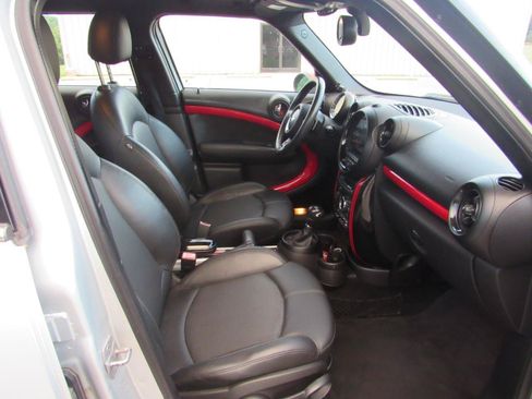 Used 2014 MINI Cooper Countryman John Cooper Works AWD/4WD image 8