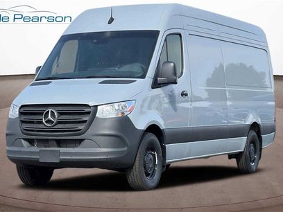 Used 2024 Mercedes-Benz Sprinter 2500