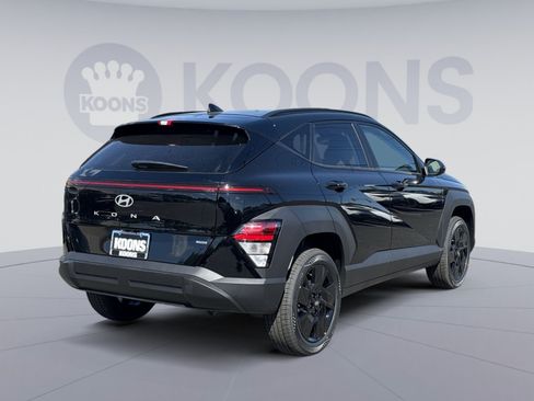 New 2026 Hyundai Kona SEL Sport AWD/4WD image 7
