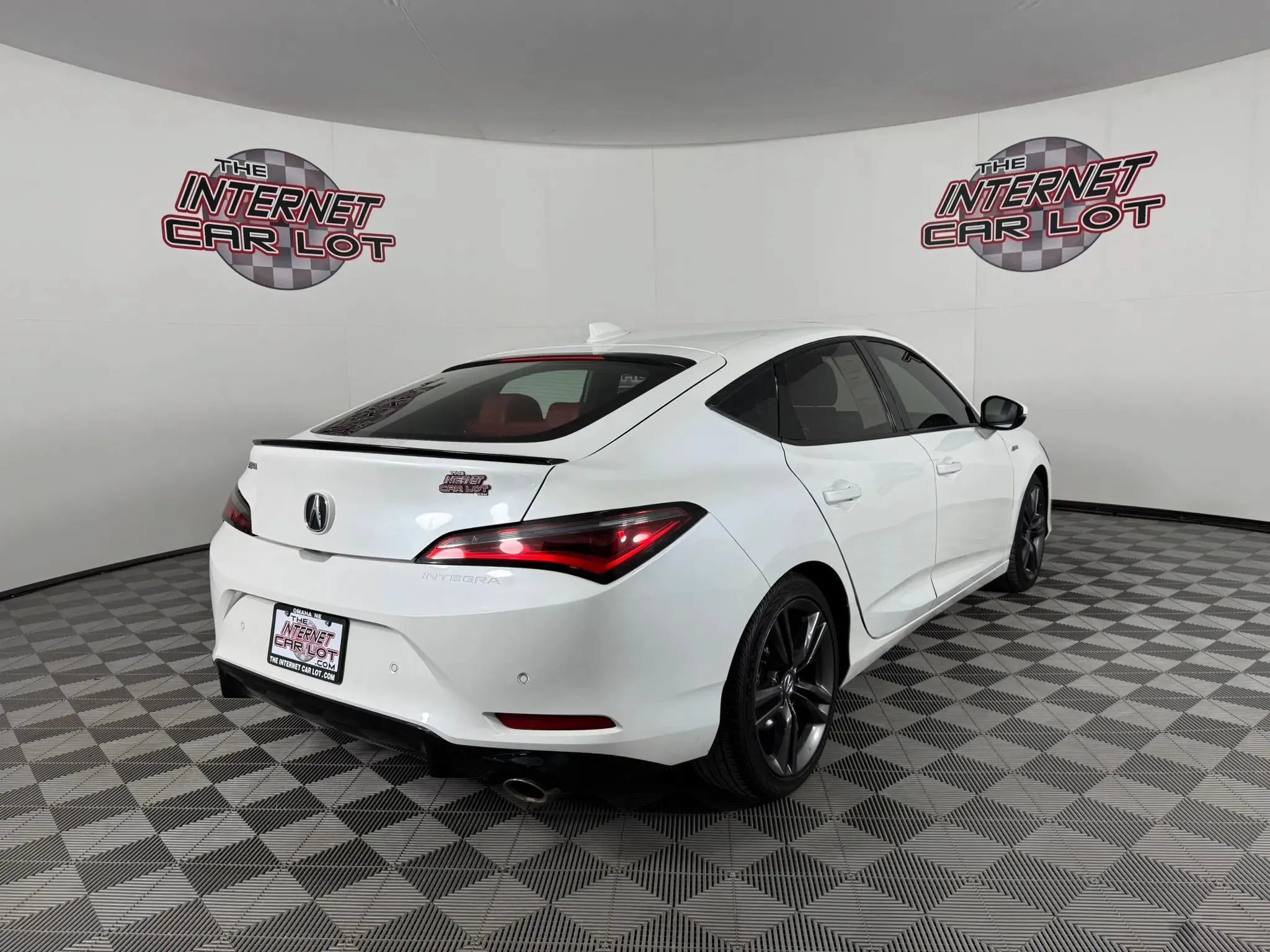 Used 2024 Acura Integra A-Spec w/ Technology Package FWD image 7