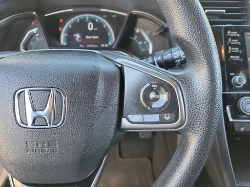 Used 2019 Honda Civic EX image 29