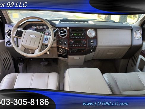 Used 2008 Ford F350 Lariat image 2