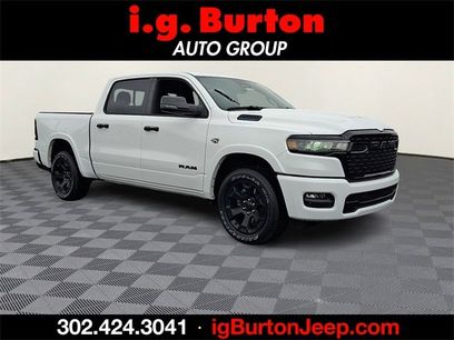 New 2026 RAM 1500 4x4 Crew Cab