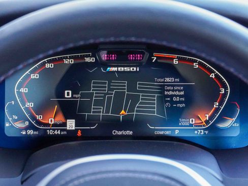 Certified 2025 BMW M850i xDrive Coupe image 20