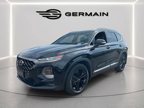 Used 2020 Hyundai Santa Fe Limited w/ Cargo Package FWD image 3