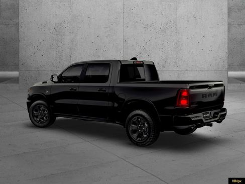 New 2026 RAM 1500 Big Horn RWD image 4