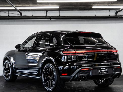 Used 2022 Porsche Macan S AWD/4WD image 3