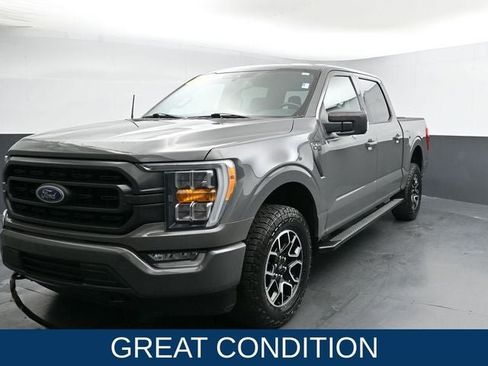 Used 2021 Ford F150 XLT w/ Equipment Group 302A High AWD/4WD image 5