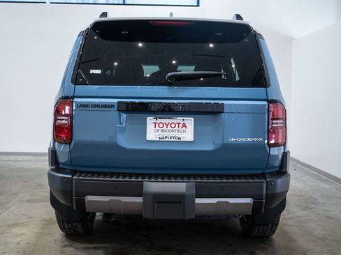 New 2026 Toyota Land Cruiser image 8