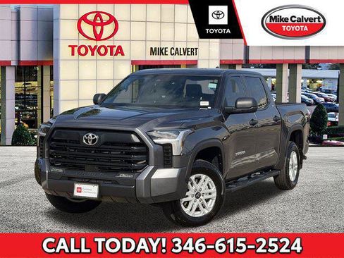 Certified 2026 Toyota Tundra SR5 image 1