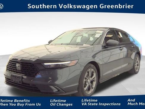Used 2023 Honda Accord EX-L image 1