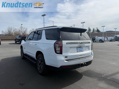 Used 2022 Chevrolet Tahoe Z71 image 5