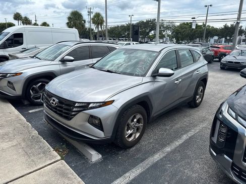 Used 2024 Hyundai Tucson SE FWD image 8