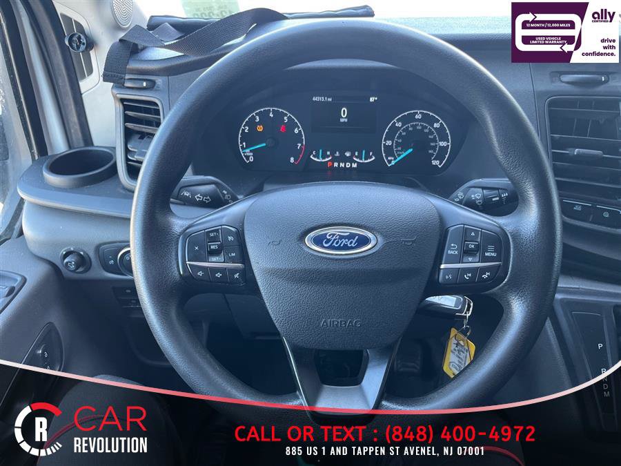 Used 2022 Ford Transit 250 Medium Roof AWD w/ Load Area Protection Package image 22