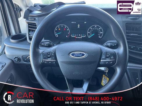 Used 2022 Ford Transit 250 Medium Roof AWD w/ Load Area Protection Package image 22