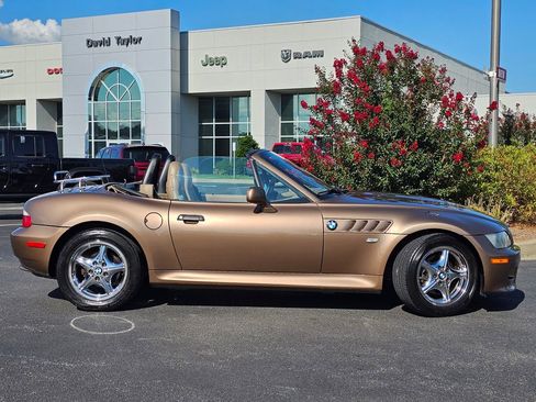 Used 2001 BMW Z3 2.5i image 5