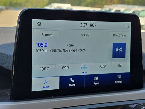 Used 2022 Ford Escape SE w/ SE Sport Appearance Package image 14