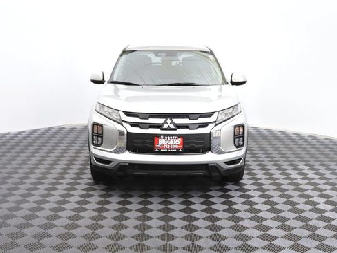 Used 2024 Mitsubishi Outlander Sport ES AWD/4WD image 2