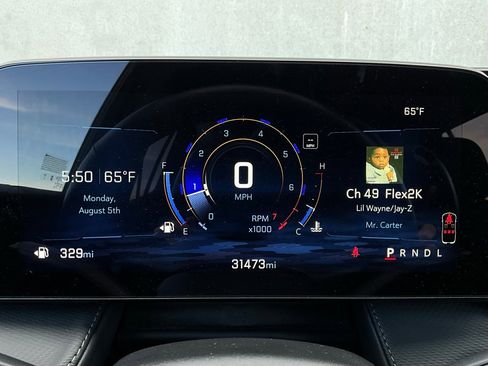 Used 2025 Chevrolet Equinox LT image 35