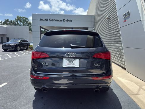 Used 2015 Audi Q5 2.0T Premium Plus AWD/4WD image 4