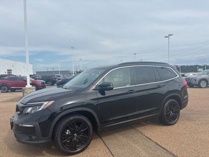Used 2022 Honda Pilot Special Edition