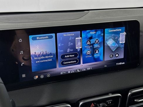 New 2026 Nissan Sentra SR w/ SR Premium Package FWD image 20