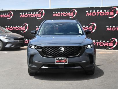 Used 2025 MAZDA CX-50 AWD 2.5 Hybrid w/ Premium Pkg
