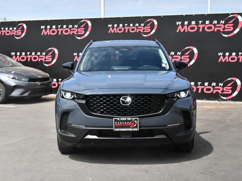 Used 2025 MAZDA CX-50 AWD 2.5 Hybrid w/ Premium Pkg image 2
