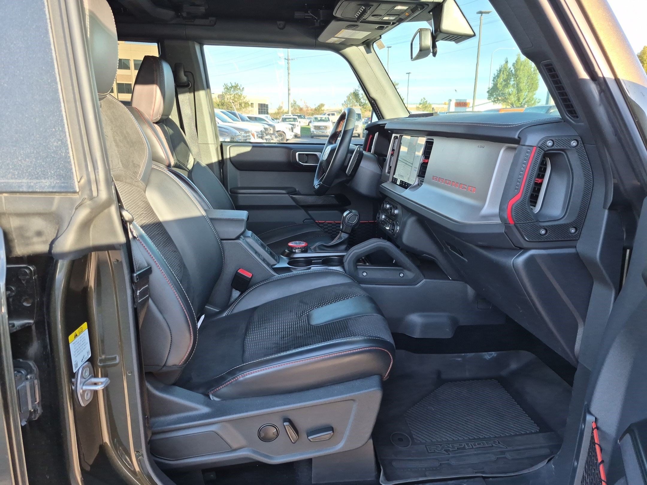 Used 2024 Ford Bronco Raptor AWD/4WD image 33