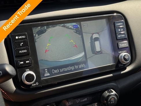 Used 2024 Nissan Kicks SR FWD image 3