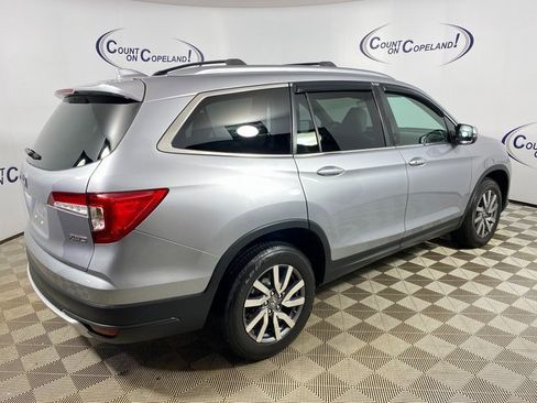Used 2020 Honda Pilot EX-L image 8