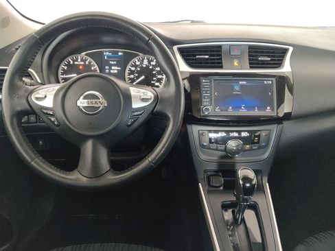 Used 2019 Nissan Sentra SV FWD image 22