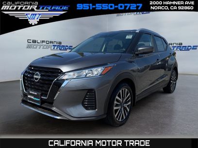 Used 2024 Nissan Kicks SV