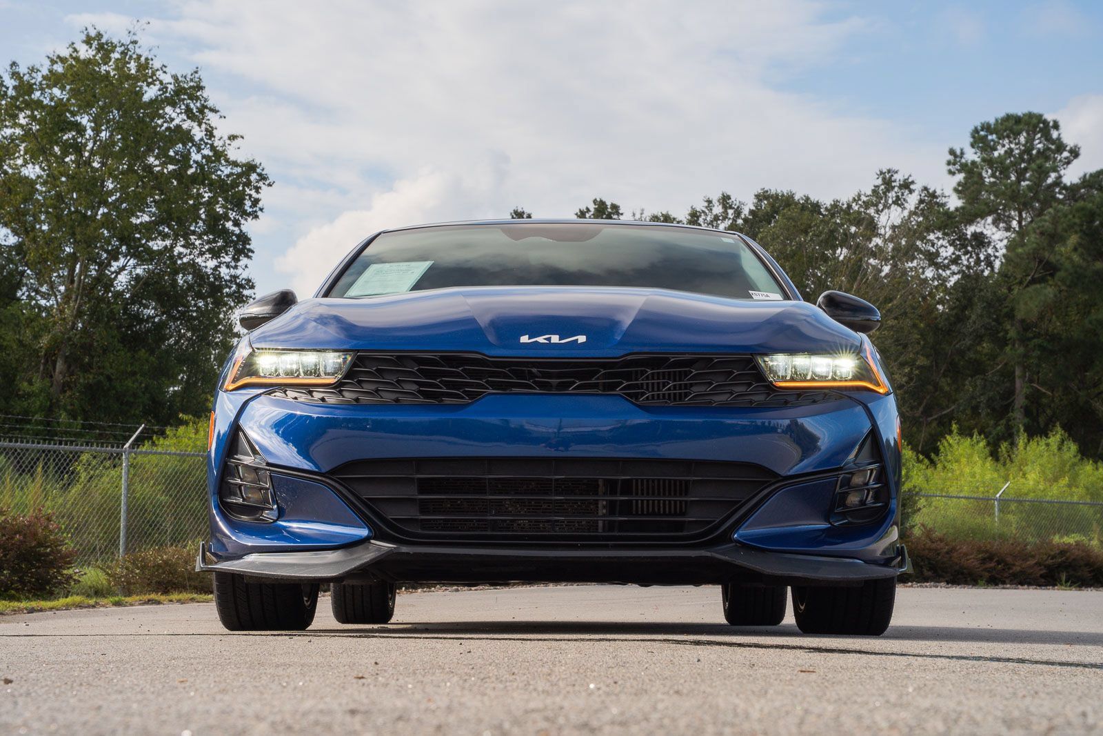 Used 2024 Kia K5 GT FWD image 8