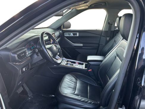 Used 2023 Ford Explorer Limited RWD image 9