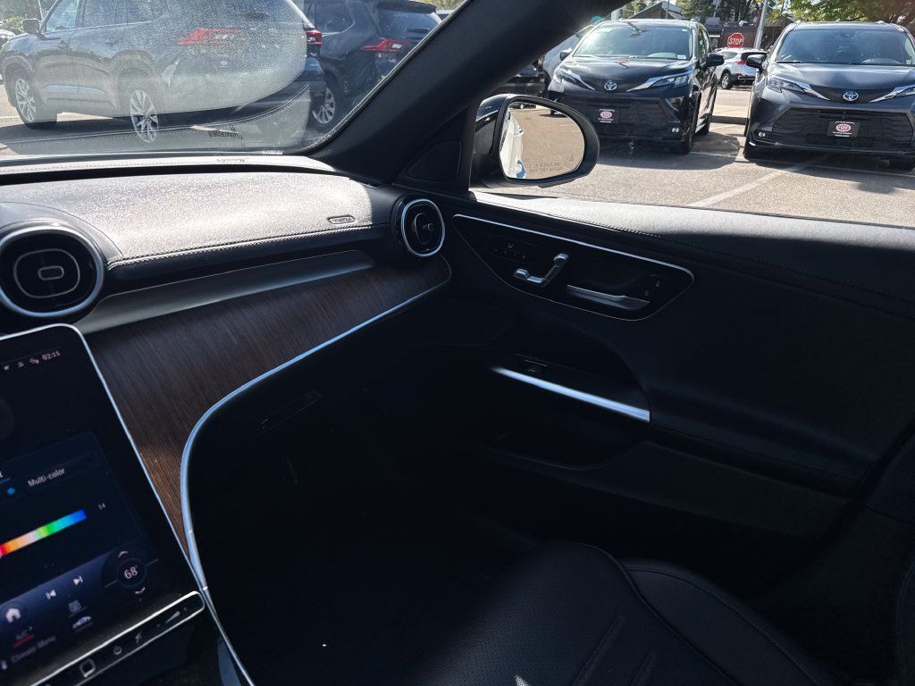 Used 2024 Mercedes-Benz C 300 4MATIC Sedan image 27