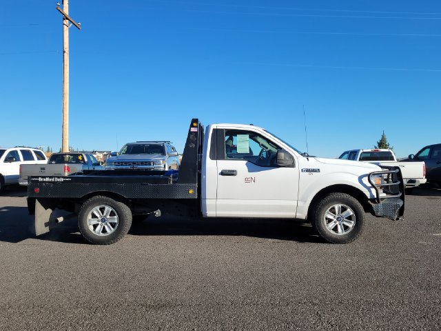 Used 2018 Ford F150 XL w/ Equipment Group 101A Mid AWD/4WD image 4