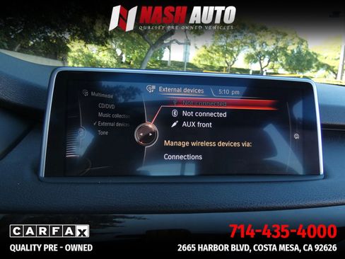 Used 2015 BMW X5 xDrive35i AWD/4WD image 65