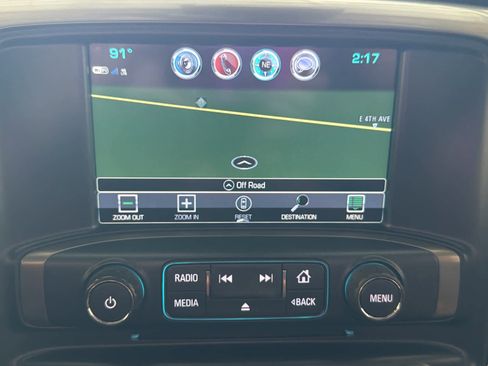 Used 2018 Chevrolet Silverado 1500 High Country AWD/4WD image 52