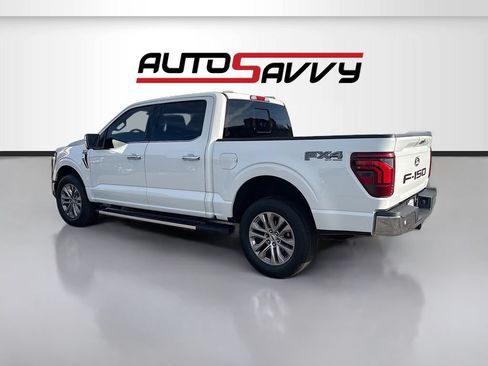 Used 2024 Ford F150 Lariat w/ Equipment Group 502A High AWD/4WD image 5
