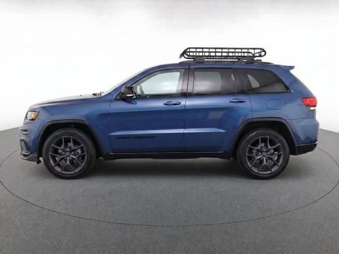 Used 2020 Jeep Grand Cherokee Limited X RWD image 4