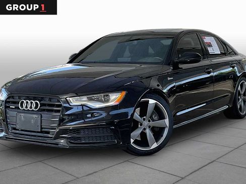 Used 2014 Audi A6 3.0T Prestige AWD/4WD image 1